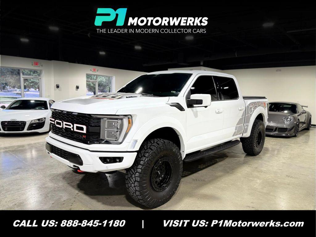 used 2023 Ford F-150 car, priced at $114,900
