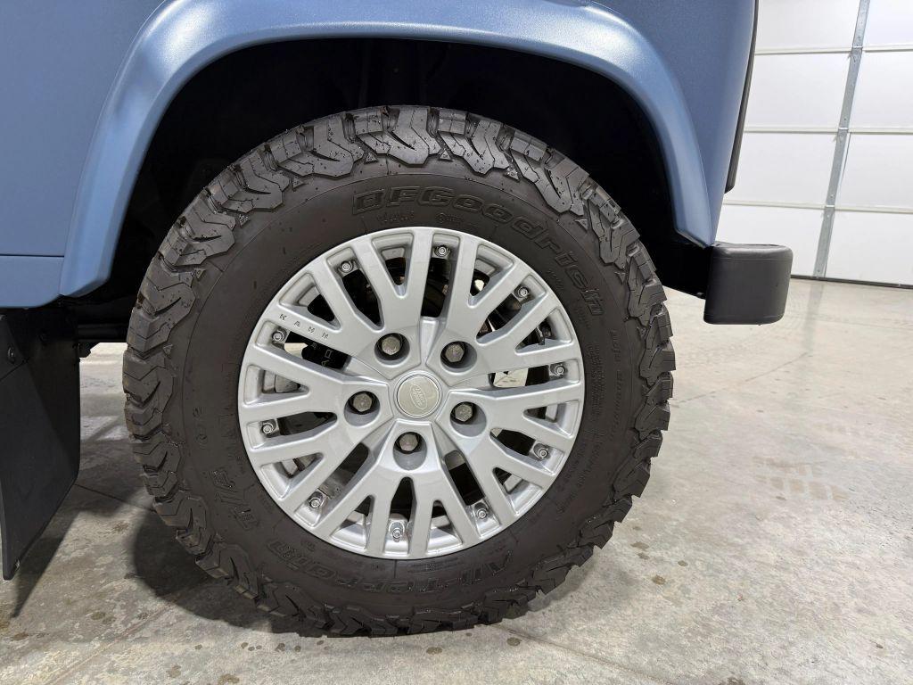 used 1989 Land Rover Defender car, priced at $169,900