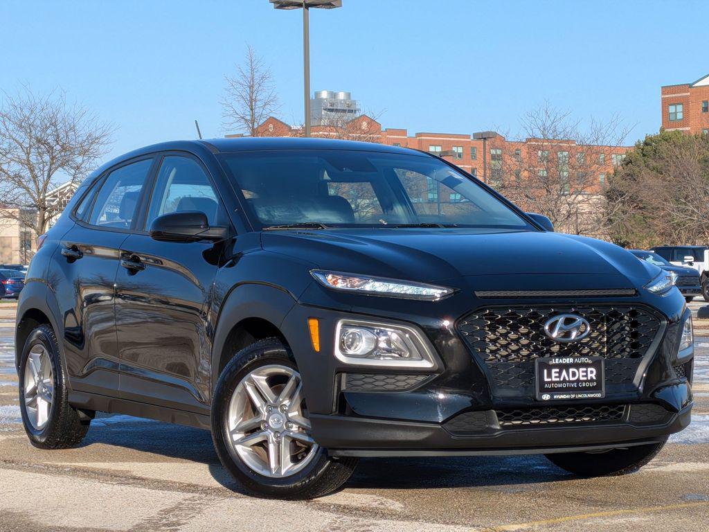 used 2019 Hyundai Kona car, priced at $15,995