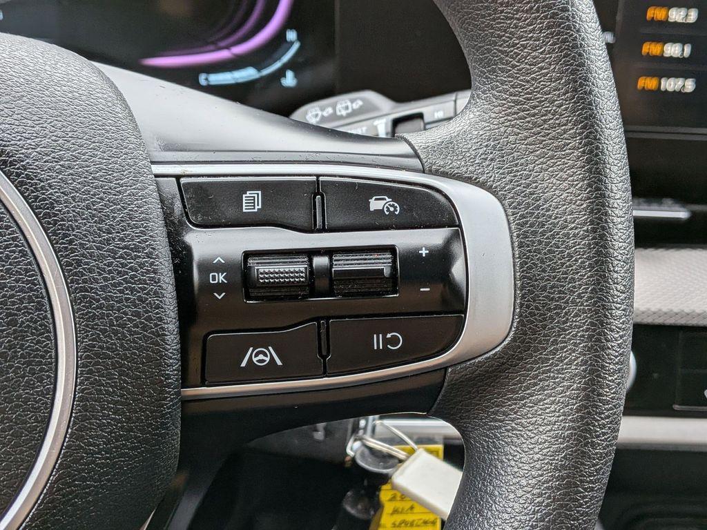 used 2025 Kia Sportage car, priced at $24,495