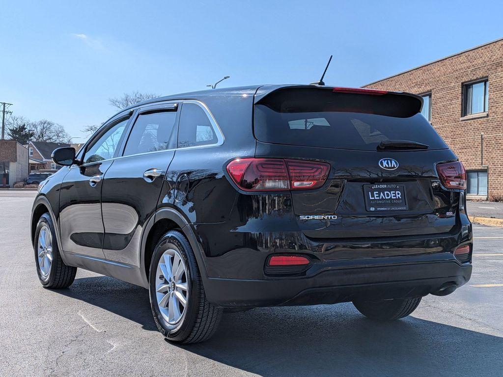 used 2019 Kia Sorento car, priced at $11,995