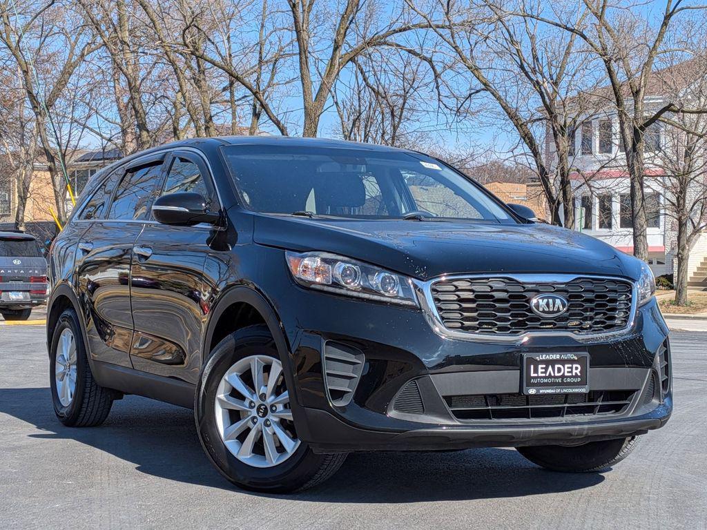 used 2019 Kia Sorento car, priced at $11,995