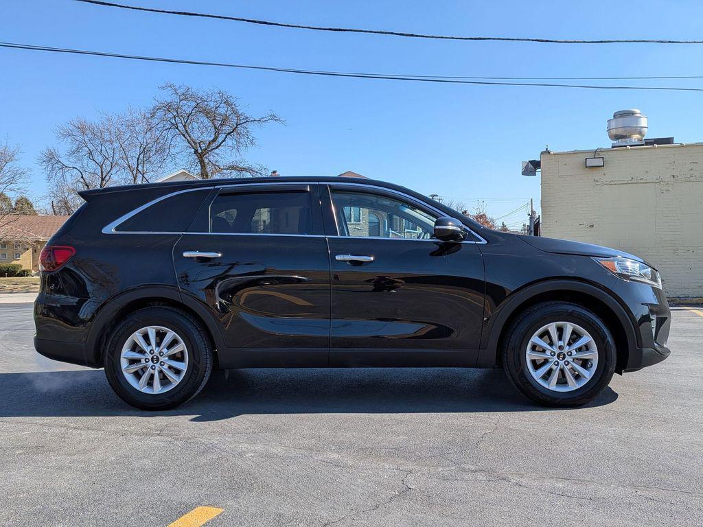 used 2019 Kia Sorento car, priced at $11,995