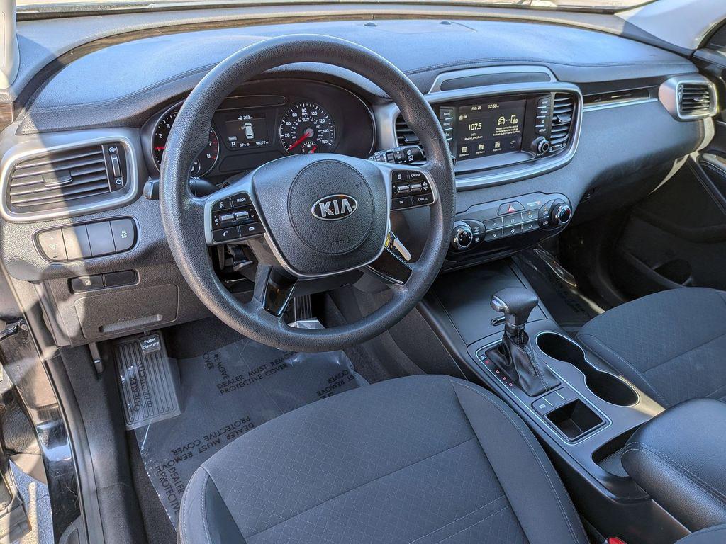 used 2019 Kia Sorento car, priced at $11,995