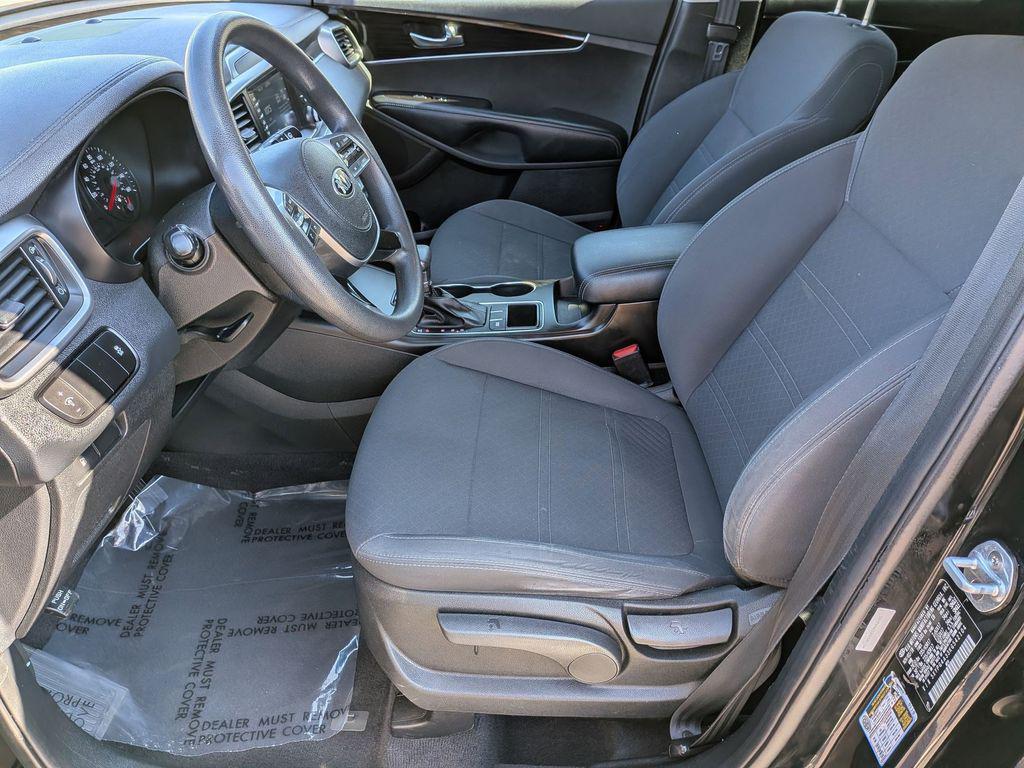 used 2019 Kia Sorento car, priced at $11,995