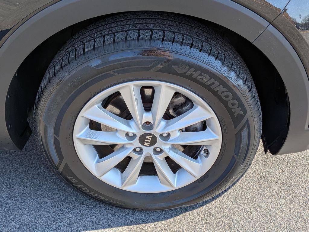 used 2019 Kia Sorento car, priced at $11,995