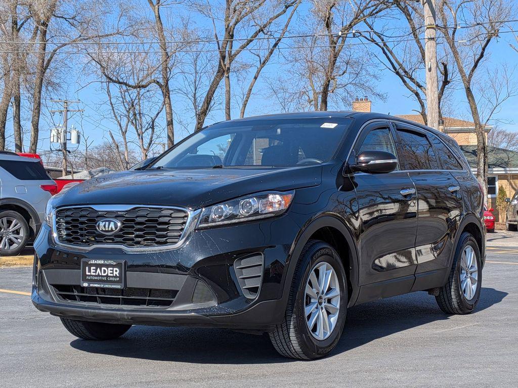 used 2019 Kia Sorento car, priced at $11,995