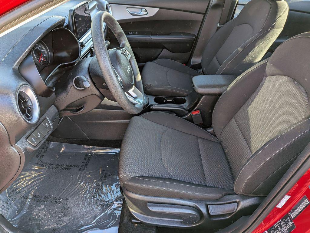 used 2024 Kia Forte car, priced at $18,303