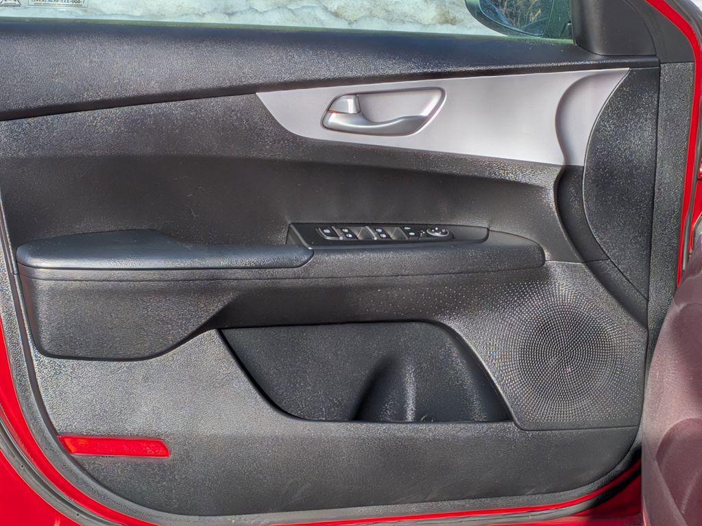 used 2024 Kia Forte car, priced at $18,303