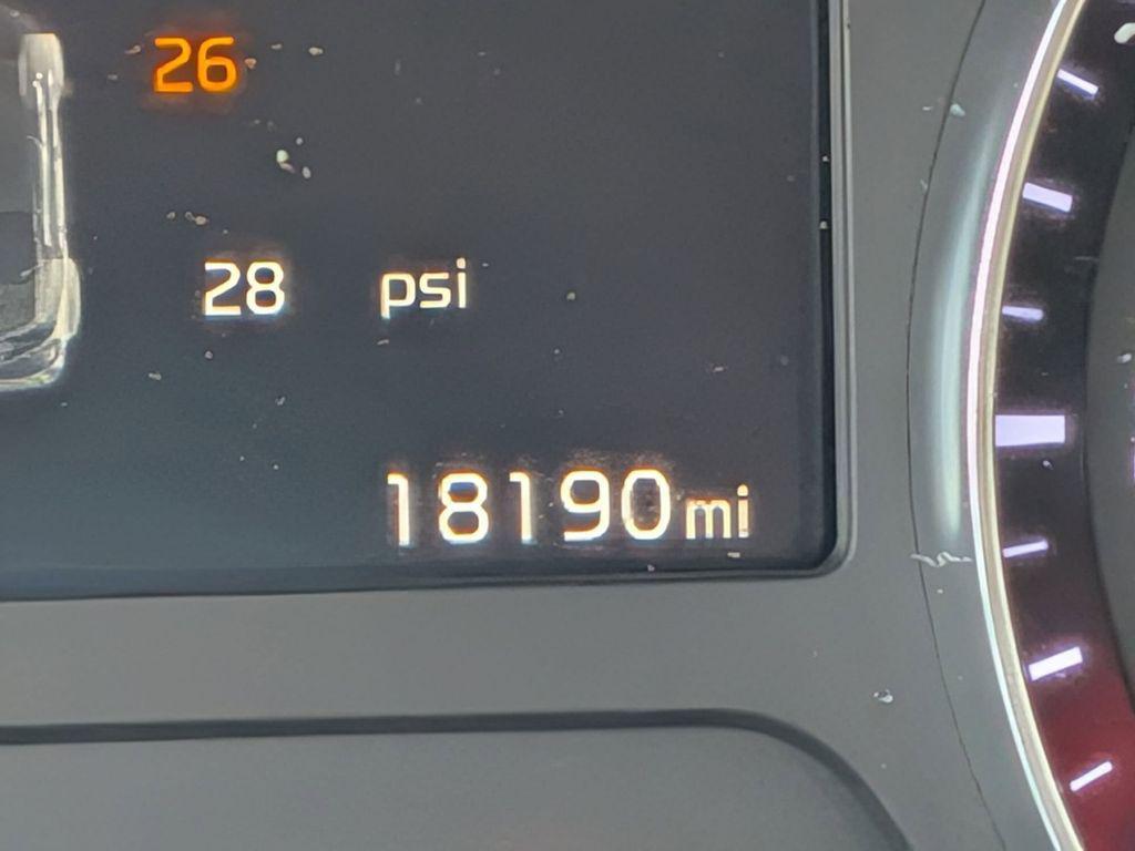 used 2024 Kia Forte car, priced at $18,303