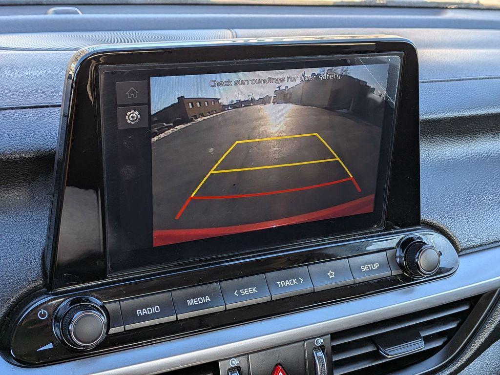 used 2024 Kia Forte car, priced at $18,303