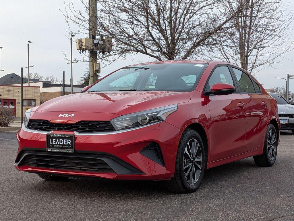 used 2024 Kia Forte car, priced at $18,303