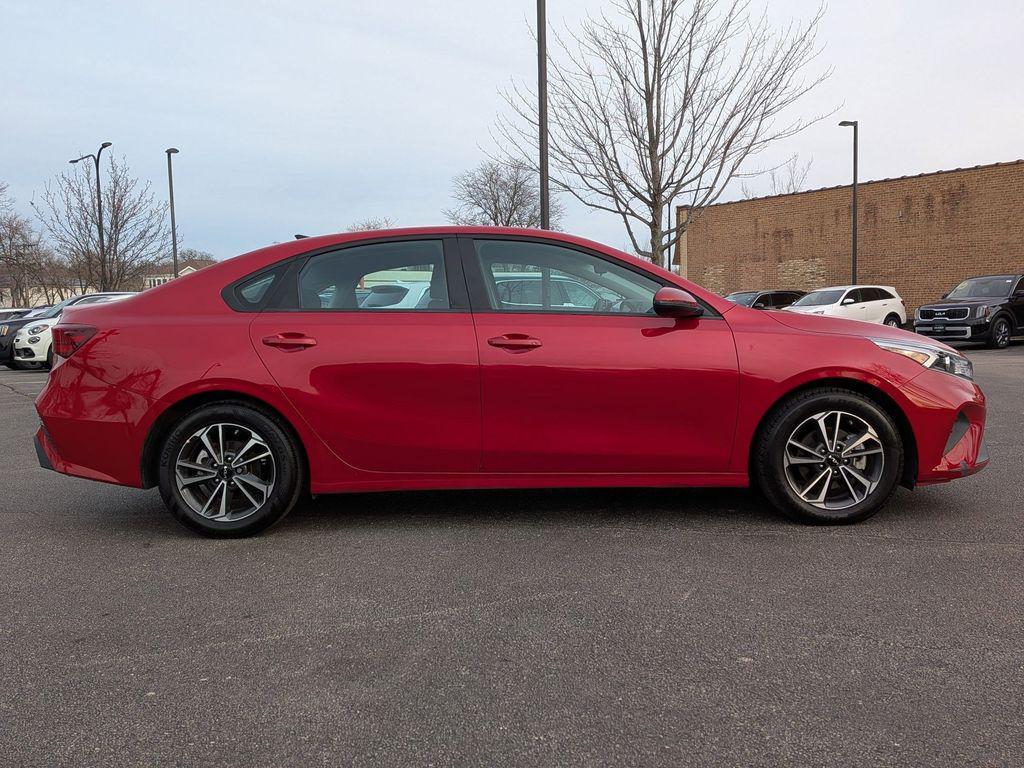 used 2024 Kia Forte car, priced at $18,303