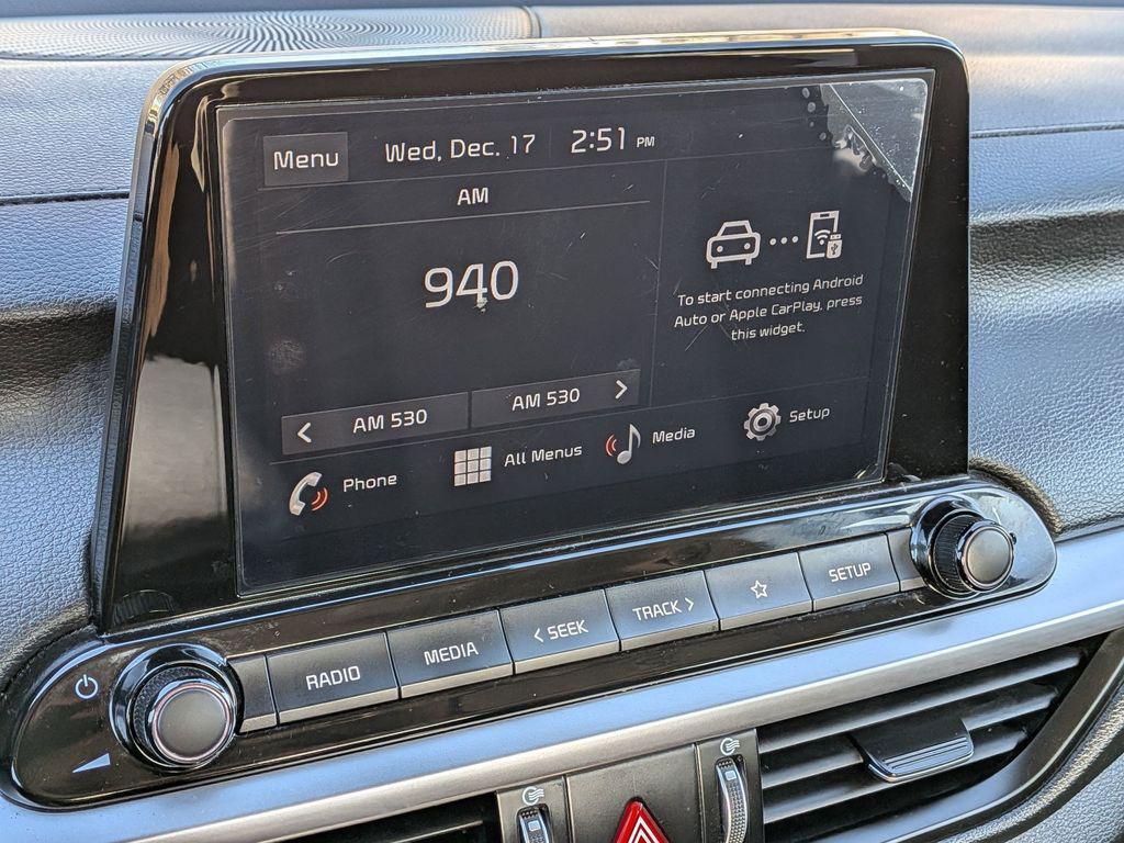 used 2024 Kia Forte car, priced at $18,303