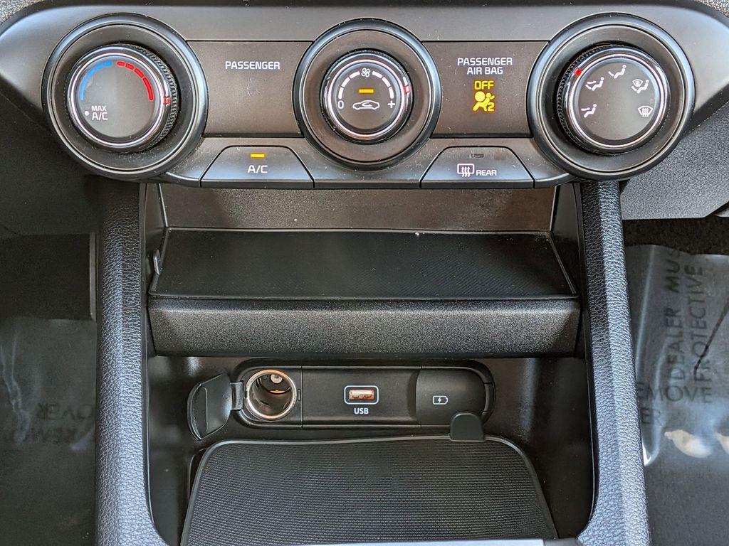 used 2024 Kia Forte car, priced at $18,303