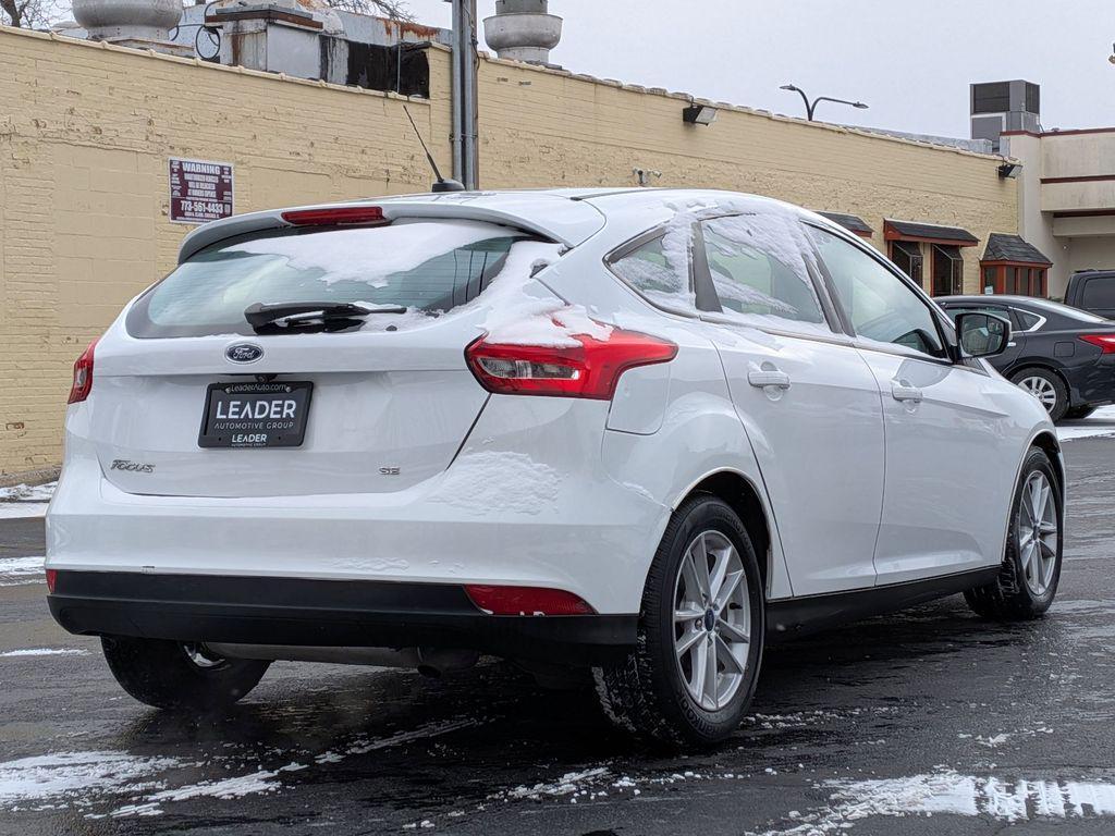 used 2017 Ford Focus car, priced at $8,995