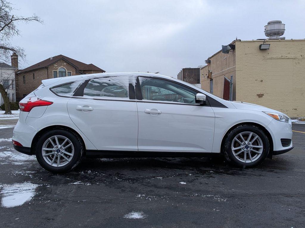 used 2017 Ford Focus car, priced at $8,995