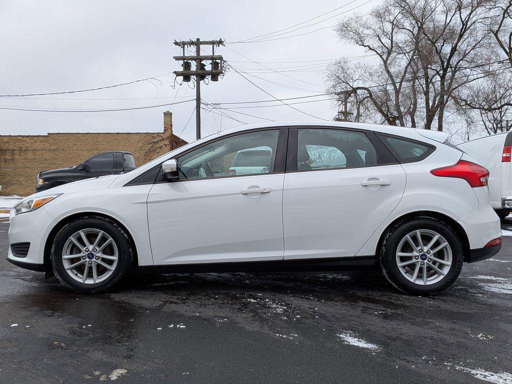 used 2017 Ford Focus car, priced at $8,995