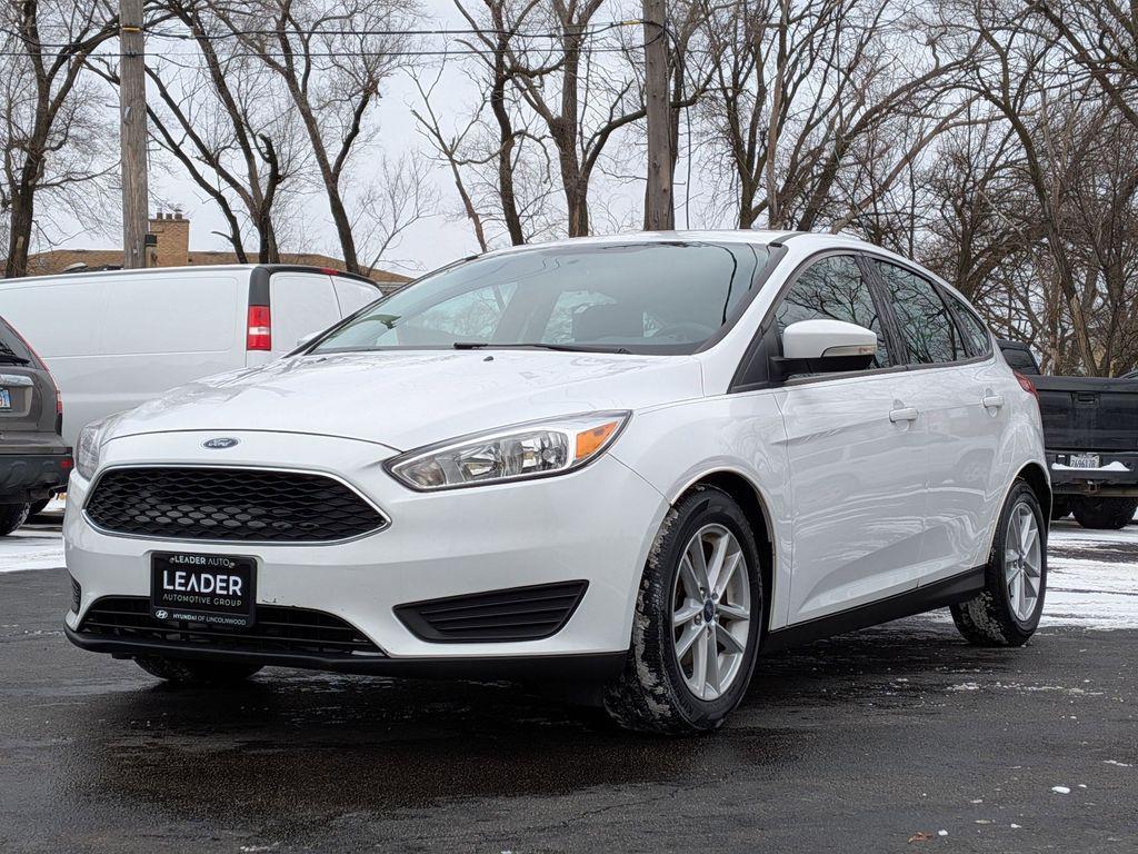 used 2017 Ford Focus car, priced at $8,995
