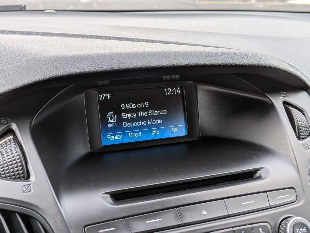 used 2017 Ford Focus car, priced at $8,995