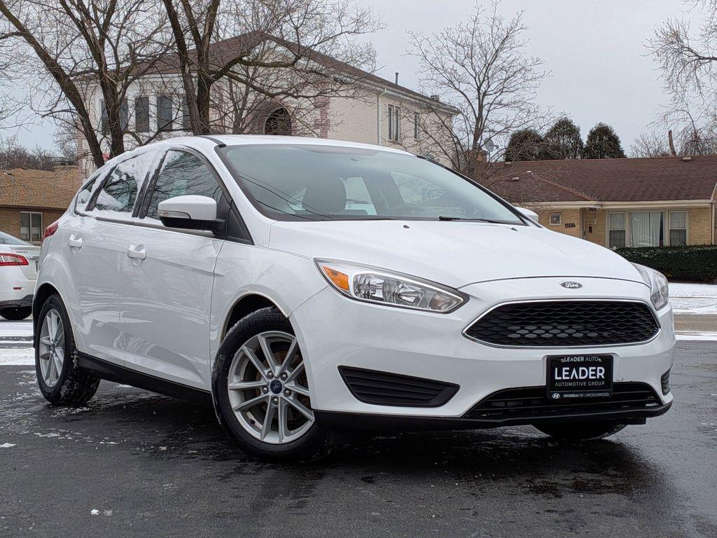 used 2017 Ford Focus car, priced at $8,995
