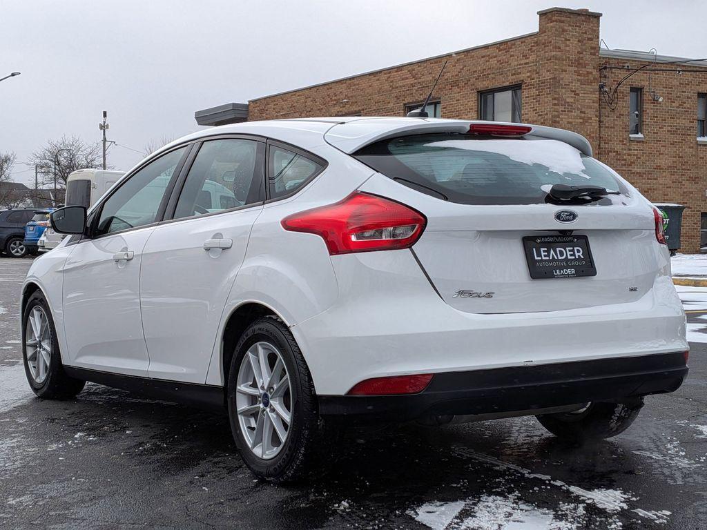 used 2017 Ford Focus car, priced at $8,995