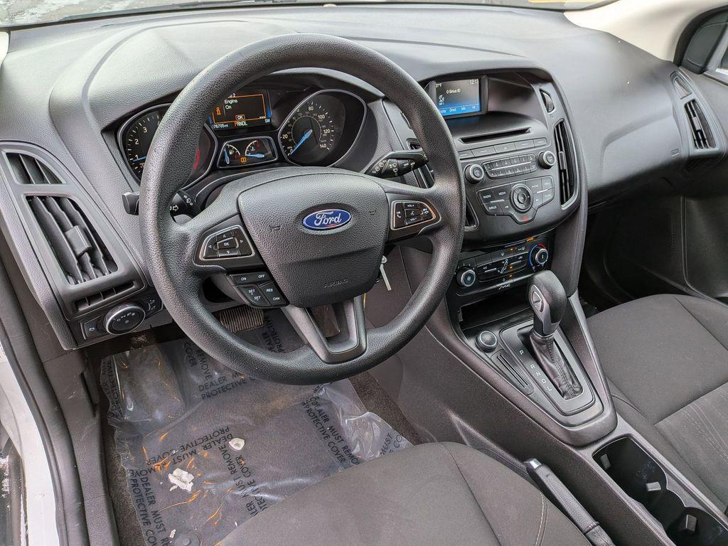 used 2017 Ford Focus car, priced at $8,995