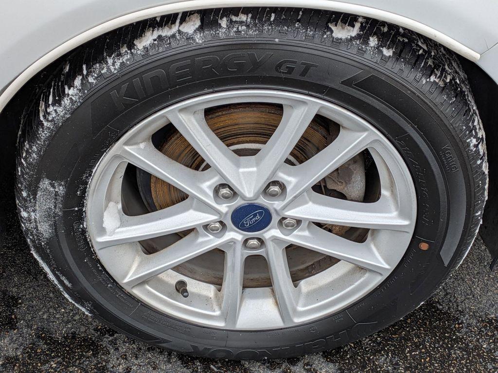 used 2017 Ford Focus car, priced at $8,995