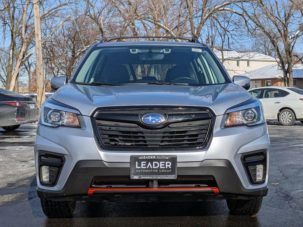 used 2019 Subaru Forester car, priced at $18,995