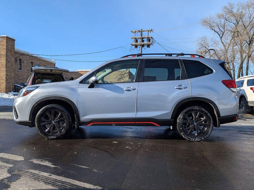 used 2019 Subaru Forester car, priced at $18,995