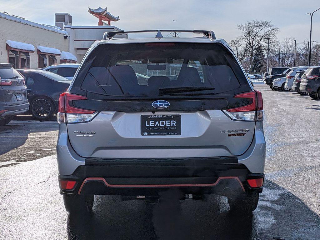 used 2019 Subaru Forester car, priced at $18,995