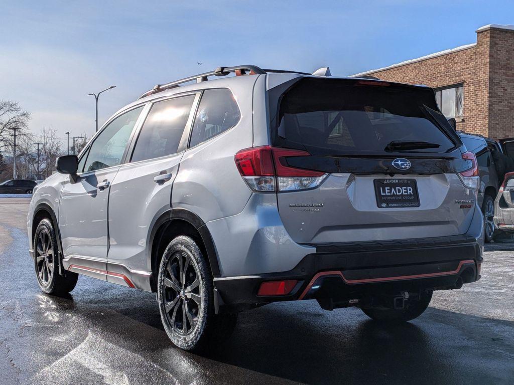 used 2019 Subaru Forester car, priced at $18,995