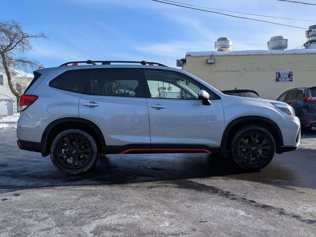 used 2019 Subaru Forester car, priced at $18,995
