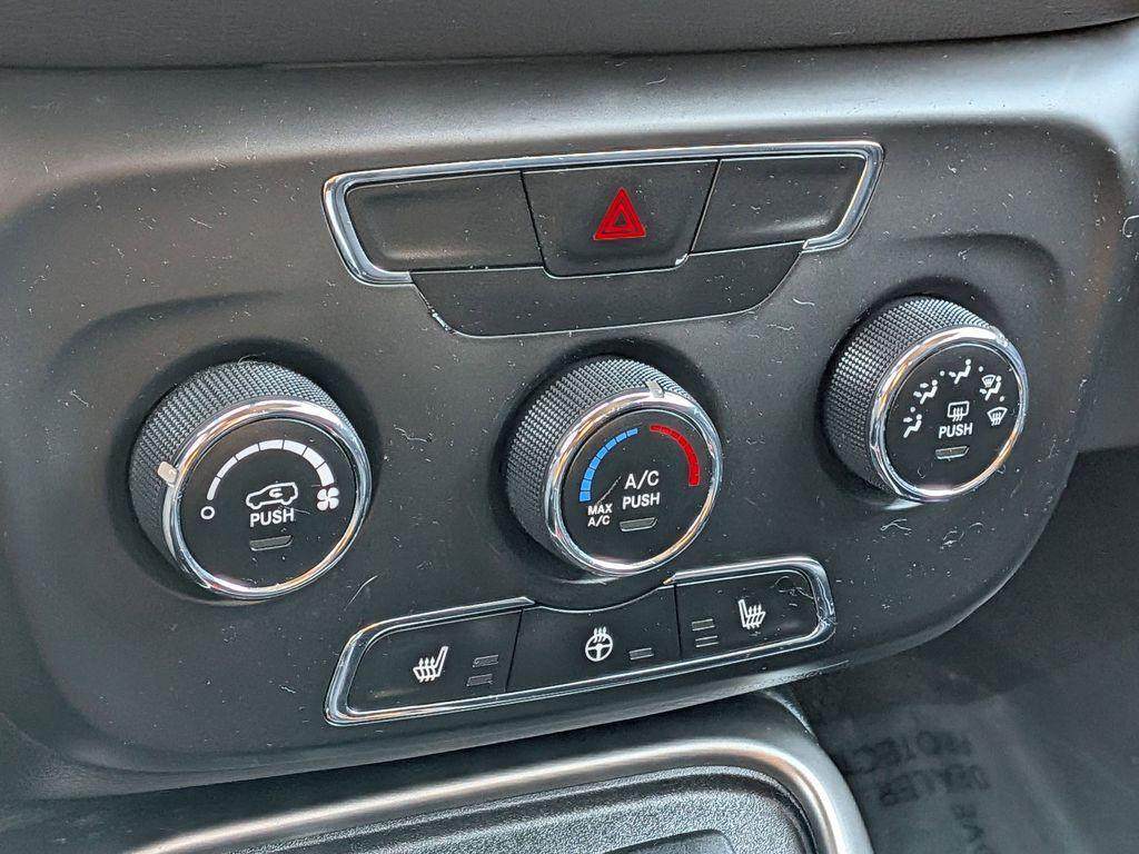 used 2018 Jeep Compass car, priced at $12,995