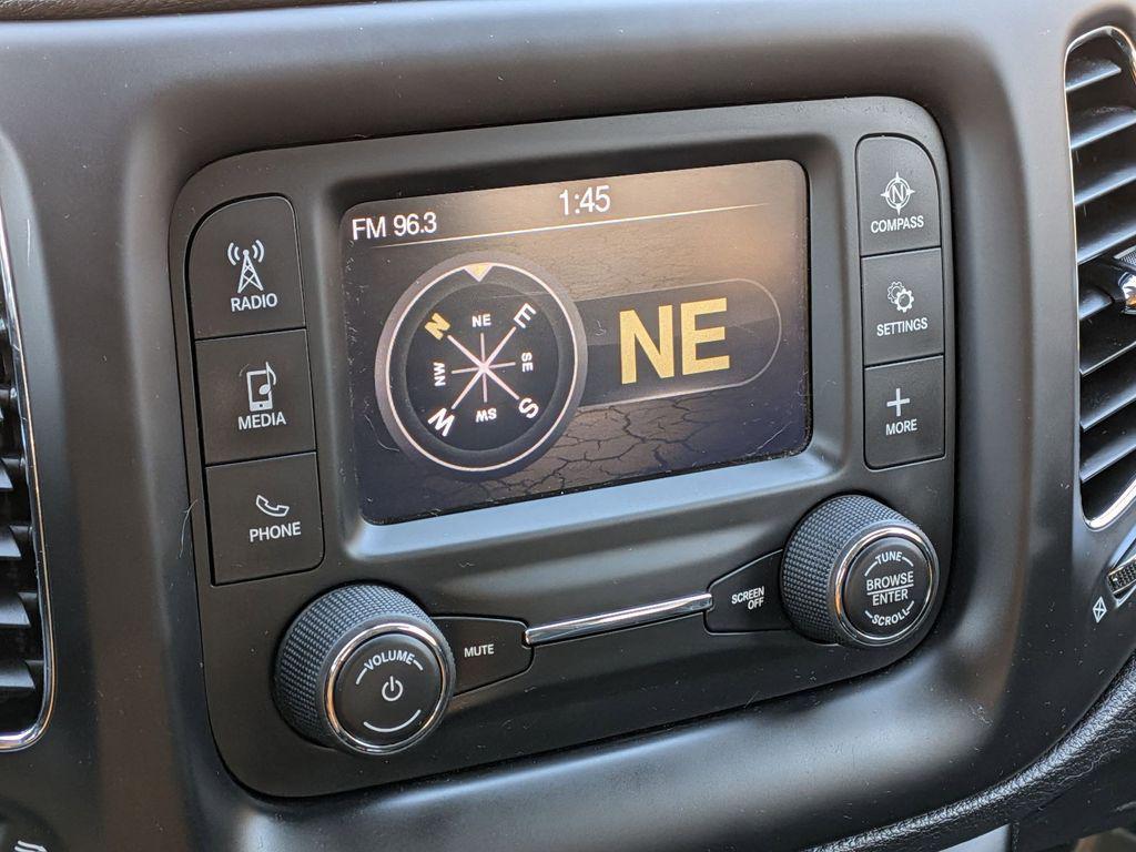 used 2018 Jeep Compass car, priced at $12,995