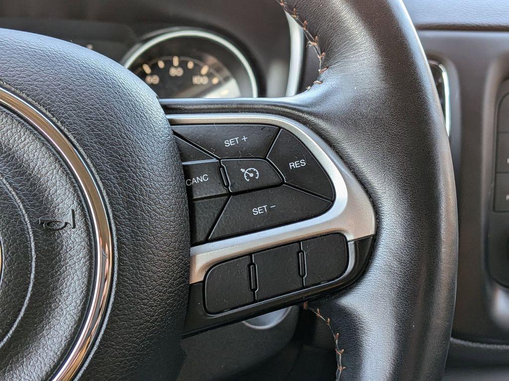 used 2018 Jeep Compass car, priced at $12,995