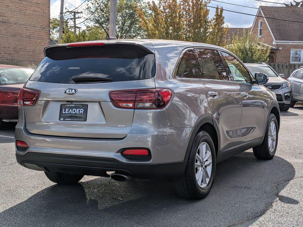 used 2019 Kia Sorento car, priced at $15,495