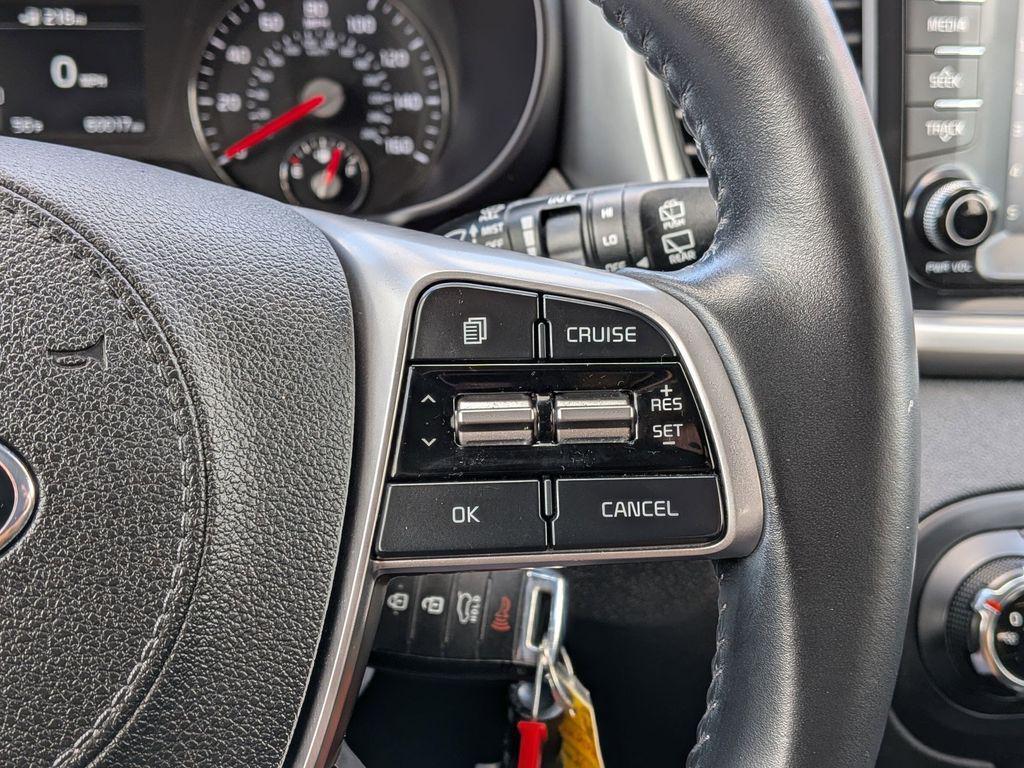 used 2019 Kia Sorento car, priced at $15,495