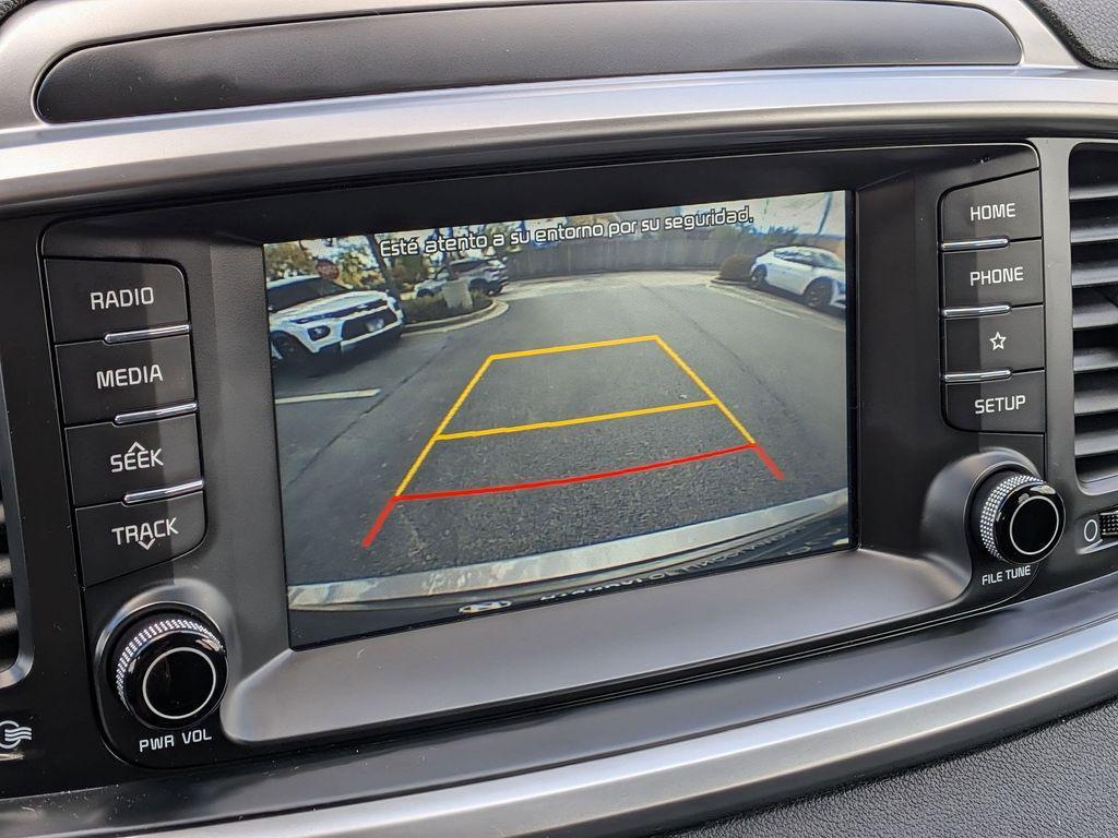 used 2019 Kia Sorento car, priced at $15,495