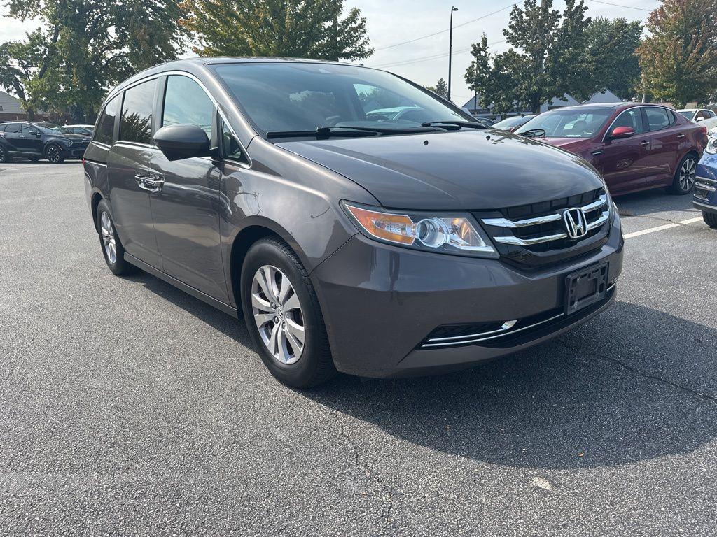 used 2014 Honda Odyssey car, priced at $16,495