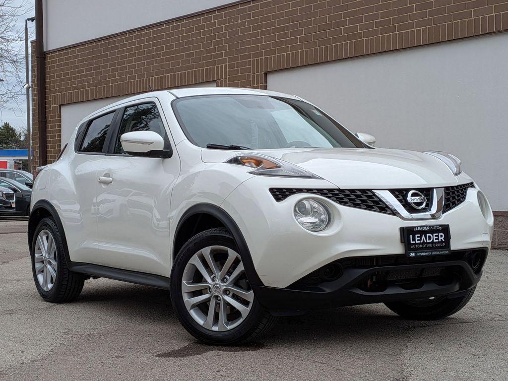 used 2015 Nissan Juke car, priced at $8,495