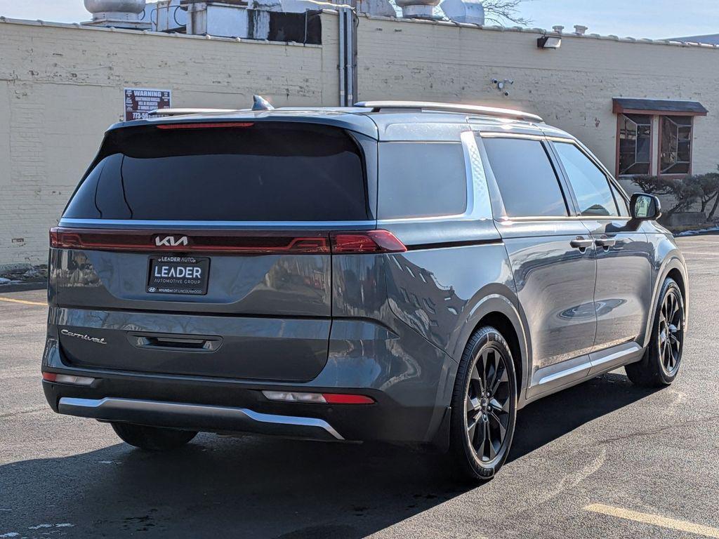 used 2022 Kia Carnival car, priced at $29,995