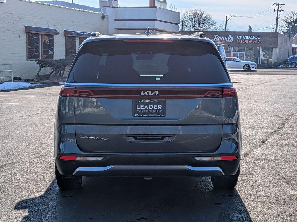 used 2022 Kia Carnival car, priced at $29,995