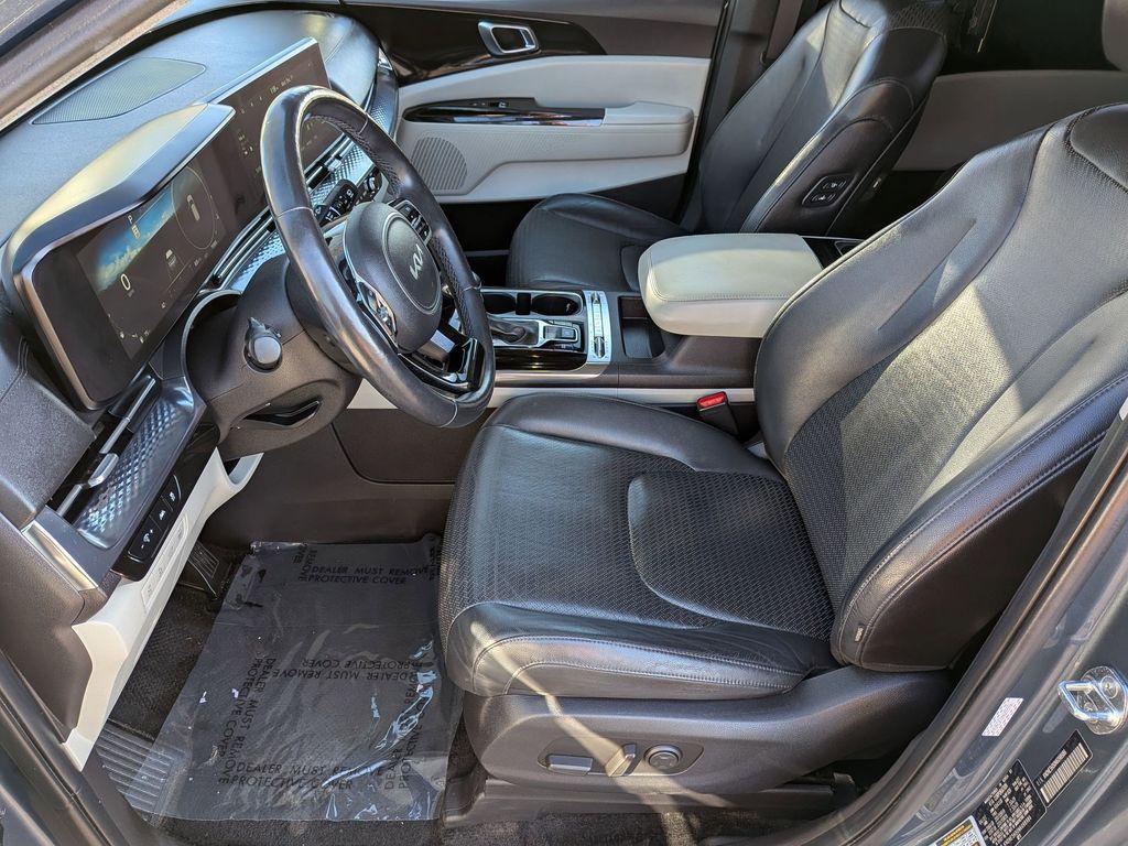 used 2022 Kia Carnival car, priced at $29,995