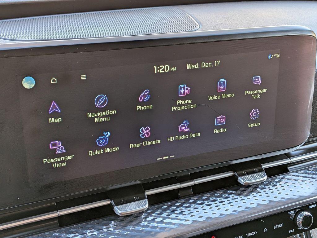 used 2022 Kia Carnival car, priced at $29,995