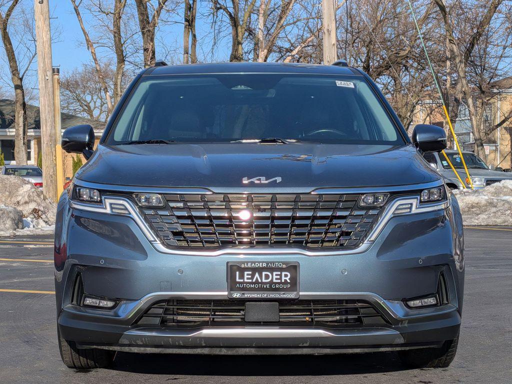 used 2022 Kia Carnival car, priced at $29,995