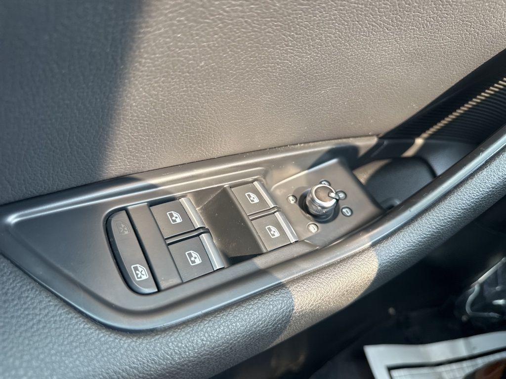 used 2018 Audi A4 car, priced at $12,995