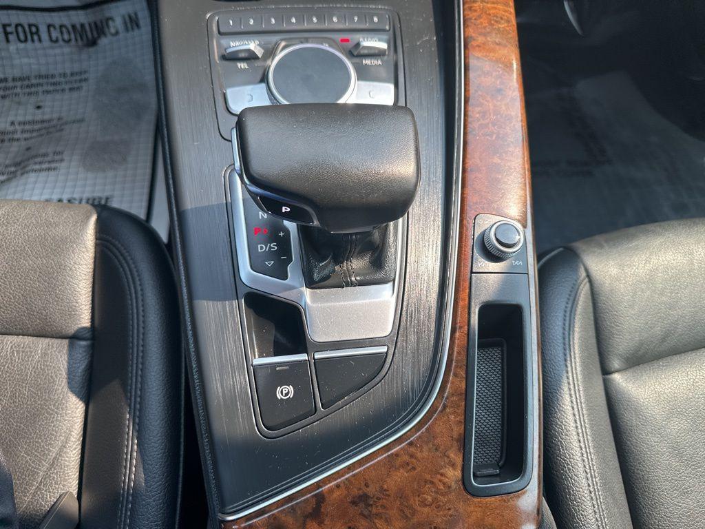 used 2018 Audi A4 car, priced at $12,995