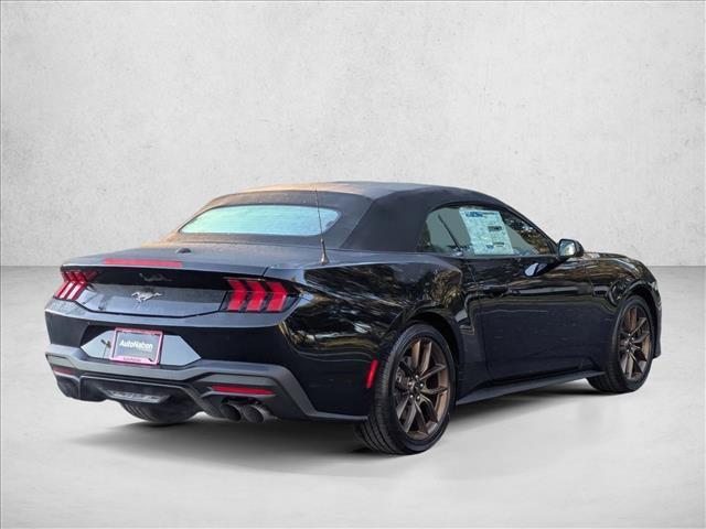 new 2026 Ford Mustang car, priced at $40,310