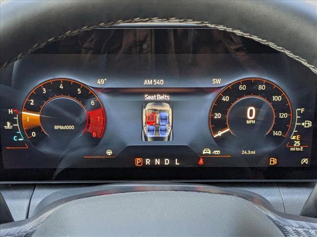 new 2026 Ford Mustang car, priced at $40,310